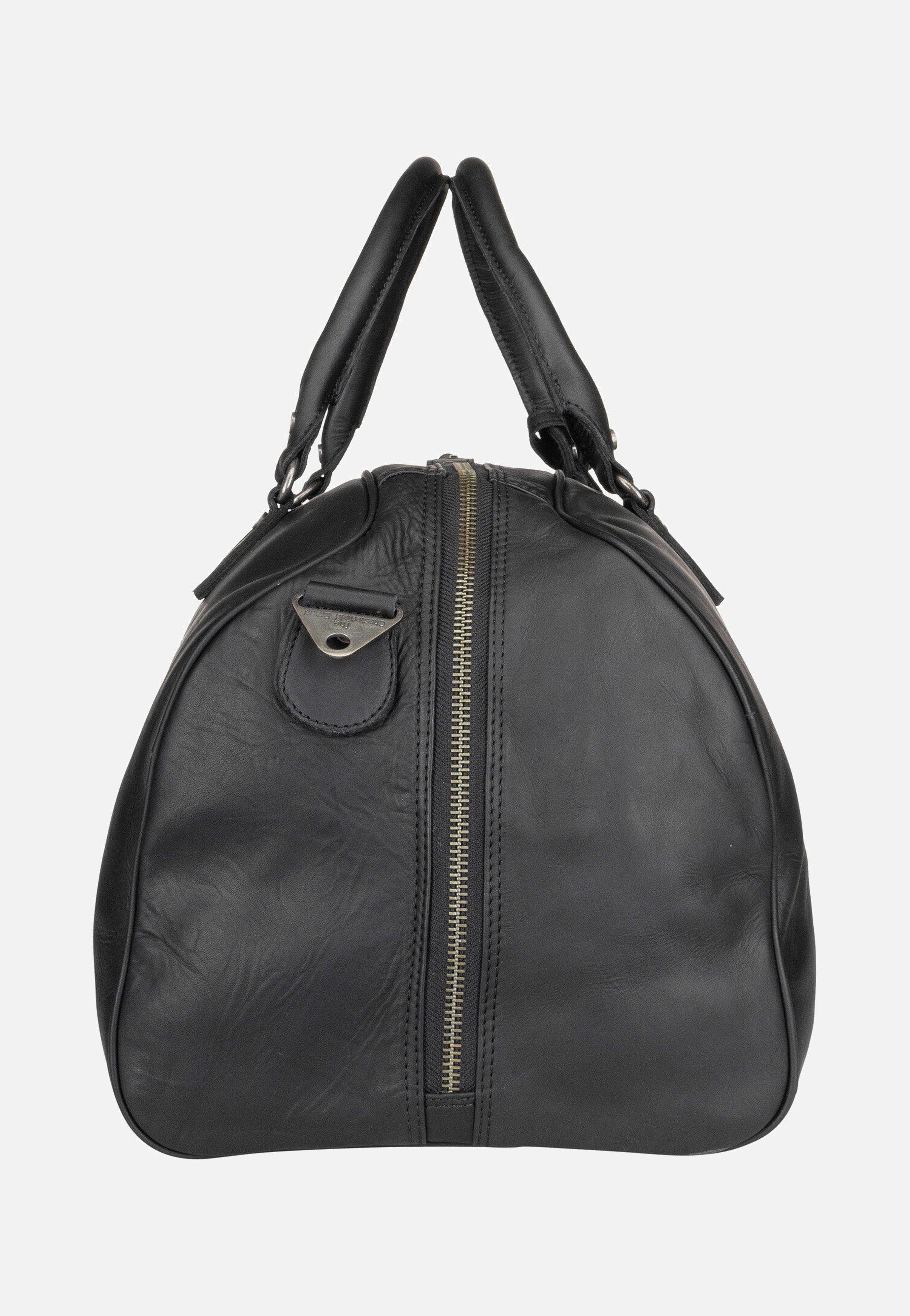 William 0004 Black - Weekender