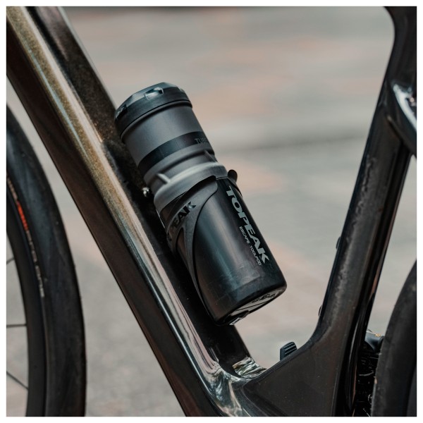 Topeak - Escape Pod+ with Tube Cube - Sacoche de vélo
