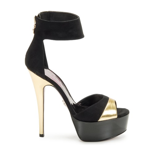 Lipsy - KEISHA - Black/Gold