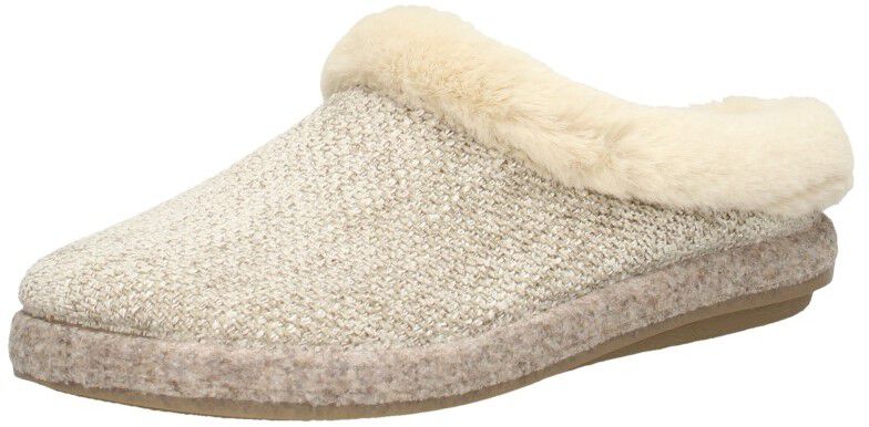 Comfort Plus Pantoffels Open beige