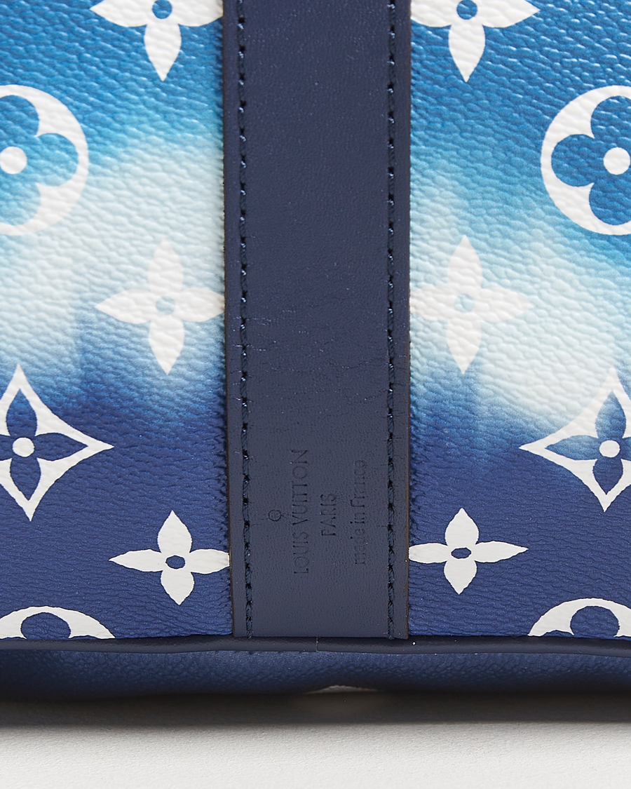 Louis Vuitton Pre-Owned Keepall Bandoulière 50 Escale Limited Edition