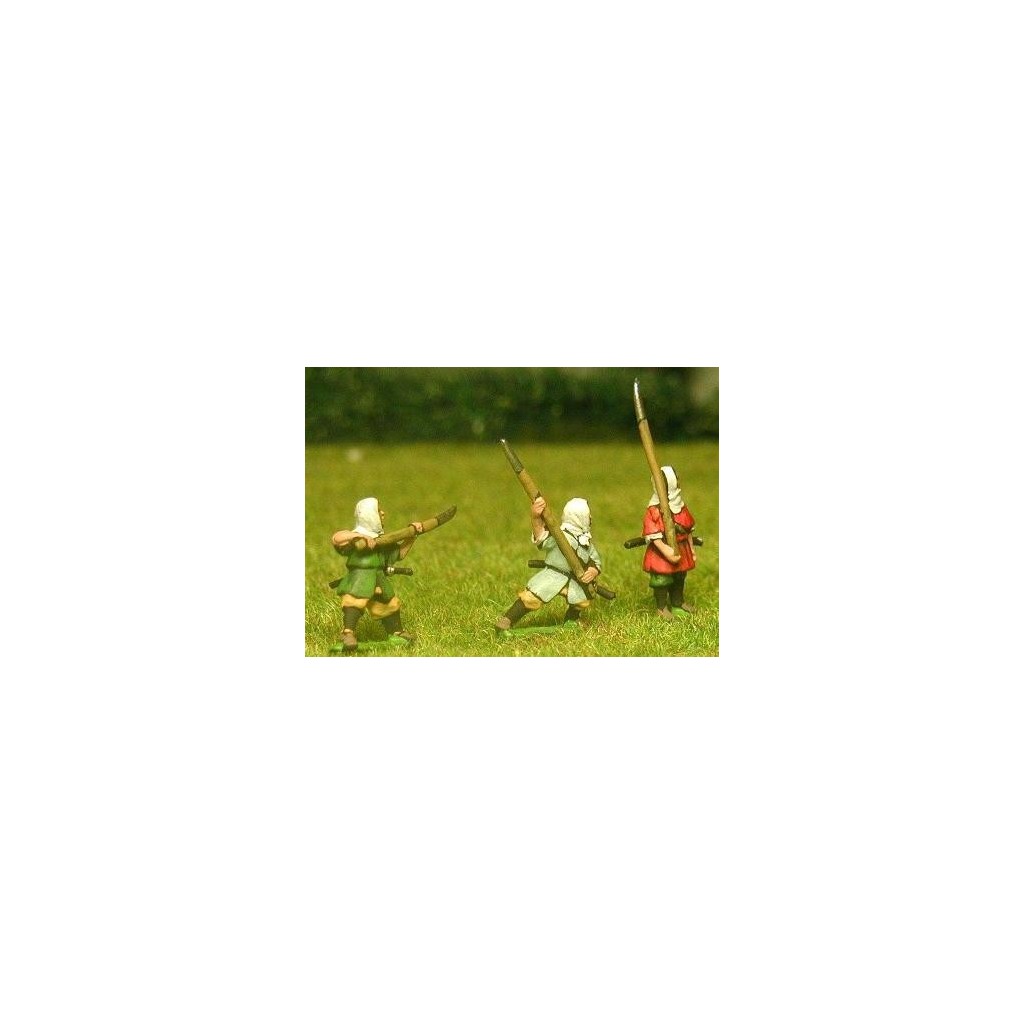 Samurai: Warrior Monks with Naginata