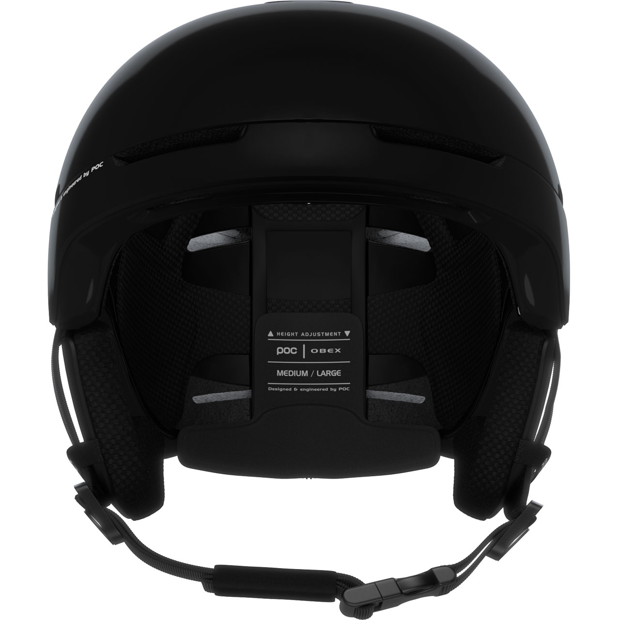 POC Obex BC Mips uranium black | POC Skihelme Erwachsene | POC Skihelme | POC | P | MARKEN | XSPO