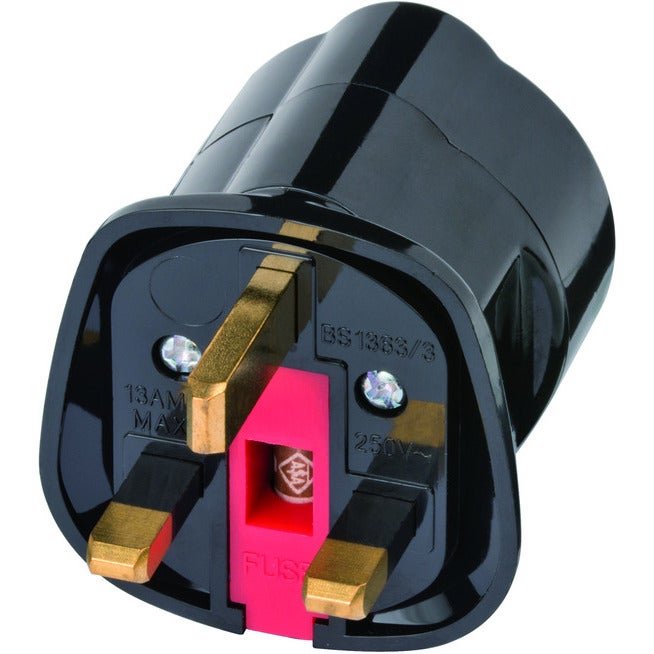 Brennenstuhl adapter stekker Schuko - UK