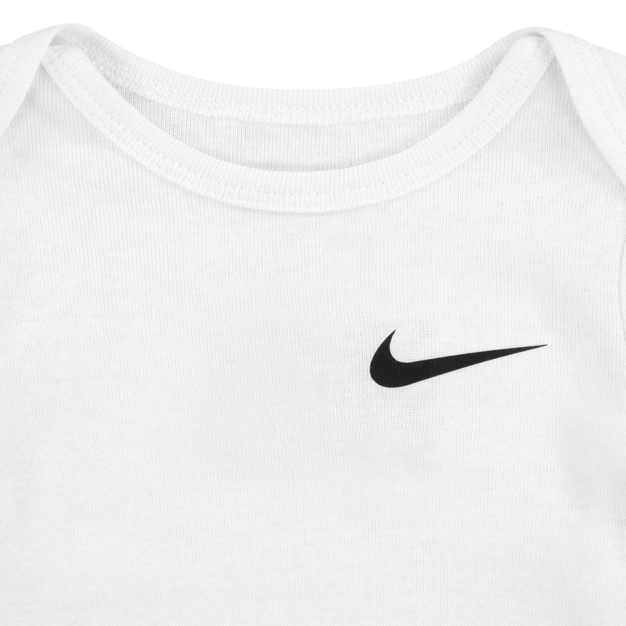 Nike Cache-Couche Swoosh Paquet de 3 0-9mois