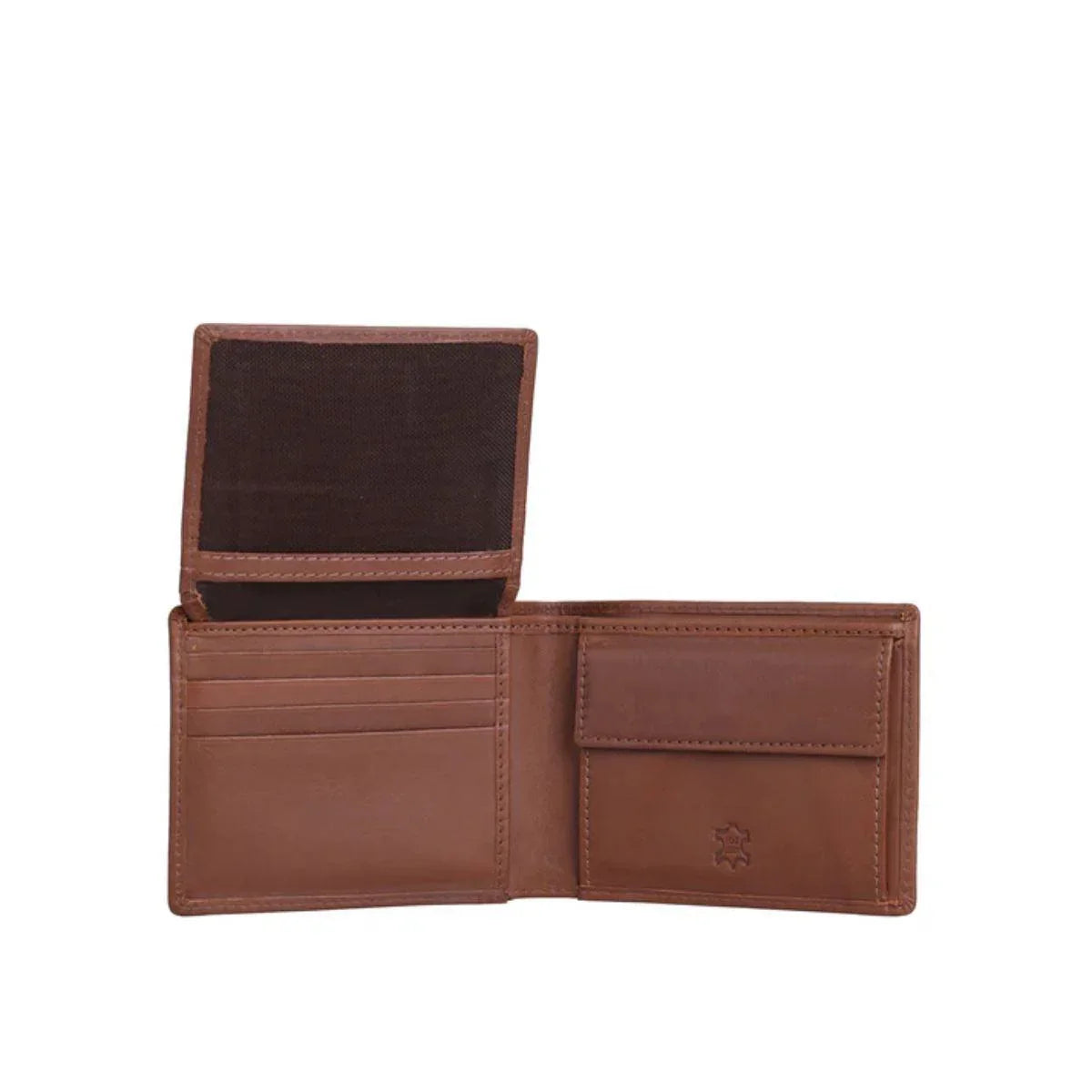 Sparwell | Oberon | Leren Billfold portemonnee