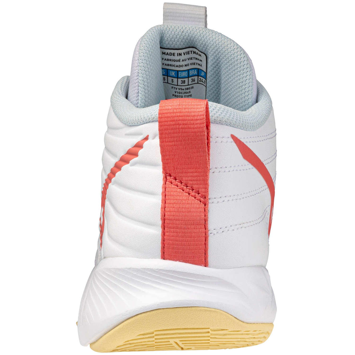Mizuno Wave Momentum Pro Mid Dames