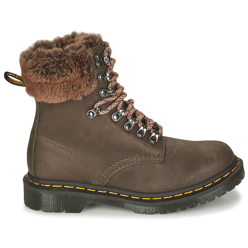 Dr. Martens - 1460 SERENA COLLAR - Marron