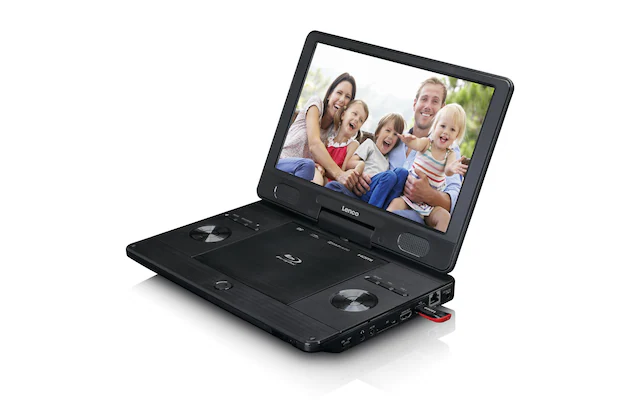 Lenco Portabler DVD-Player »BRP-1150«