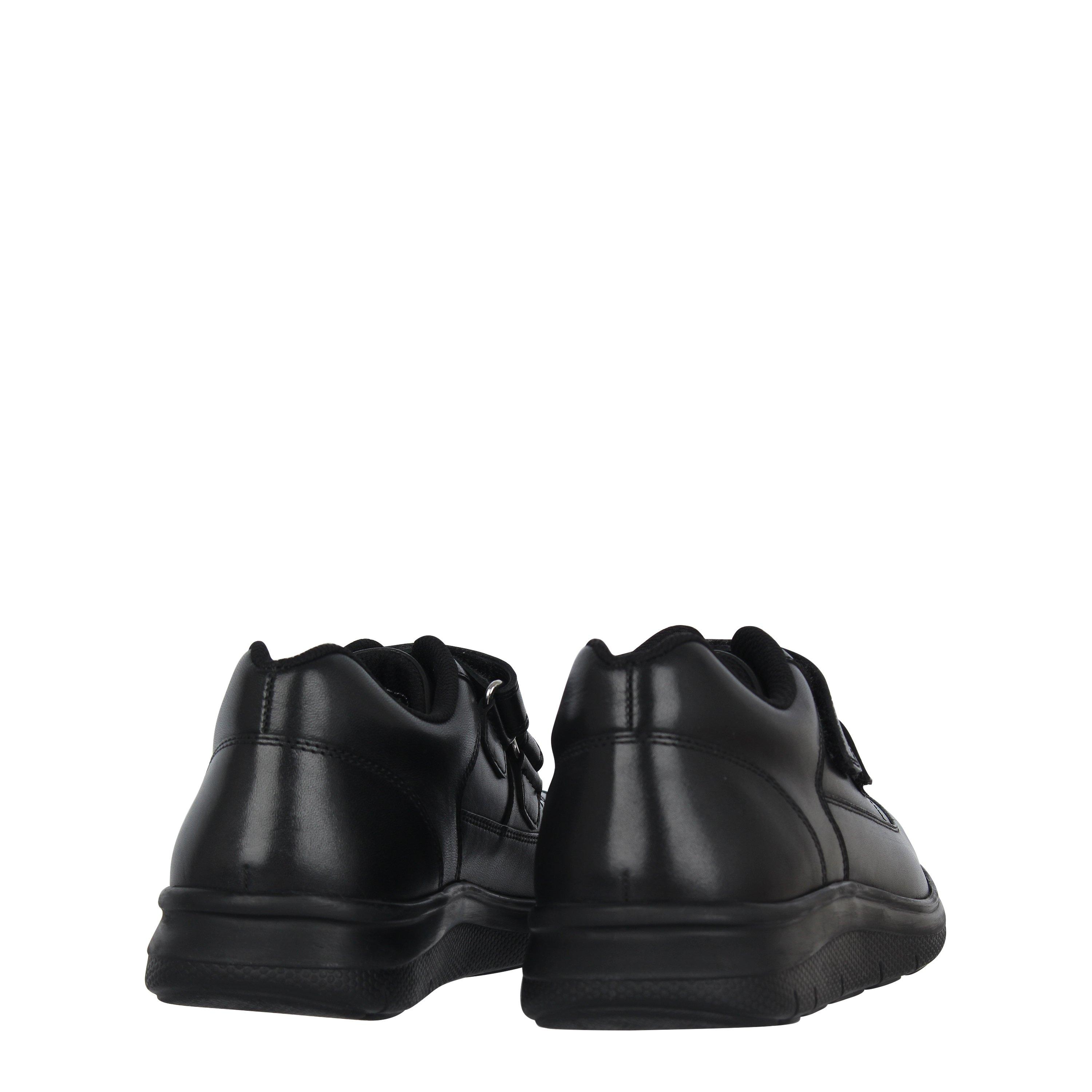 Fabric Velc Trainer Jn51