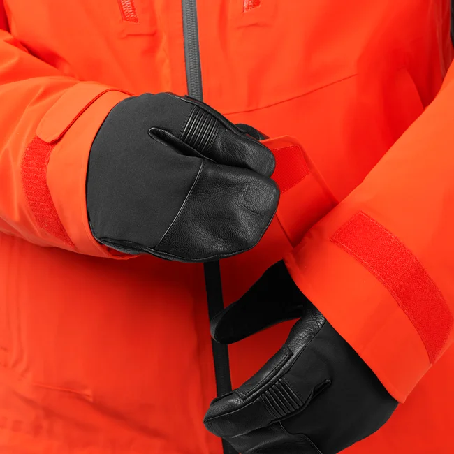BRILLIANT  Thermo-Jacke mit Kapuze Herren