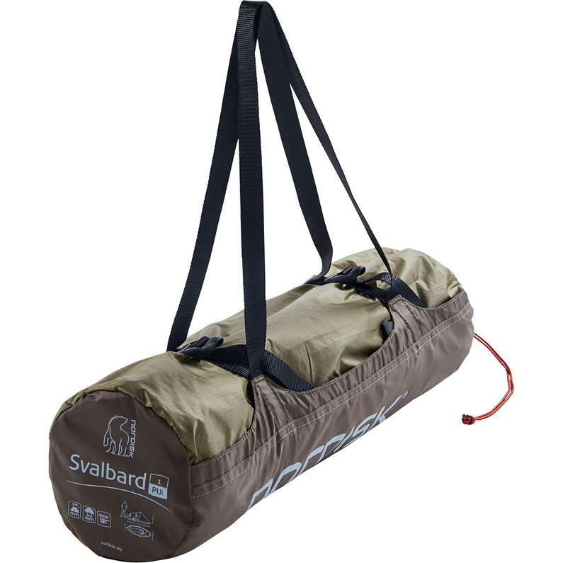 Nordisk Svalbard 1 PU Zelt