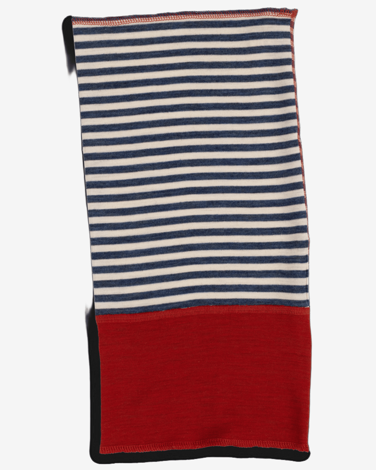 Ullhals – 100% Merino, Ubehandlet