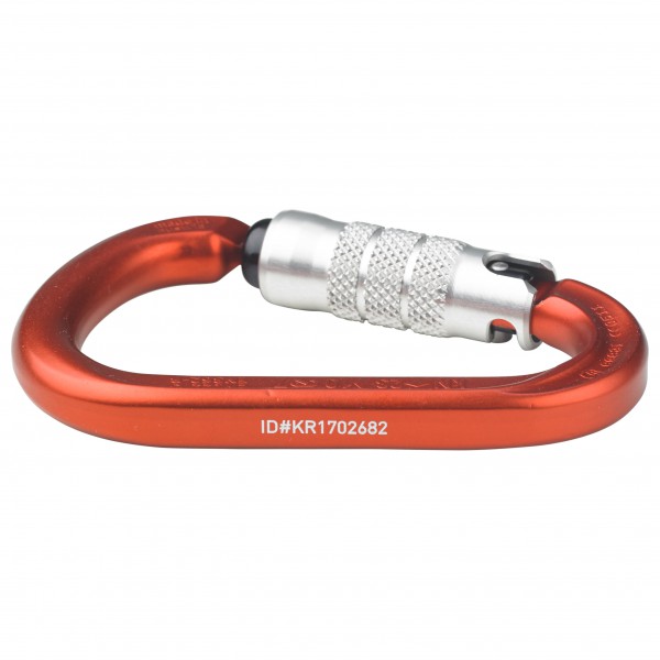 AustriAlpin - HMS Rondo ID Alu 3-Wege-Autolock - HMS-karabiner