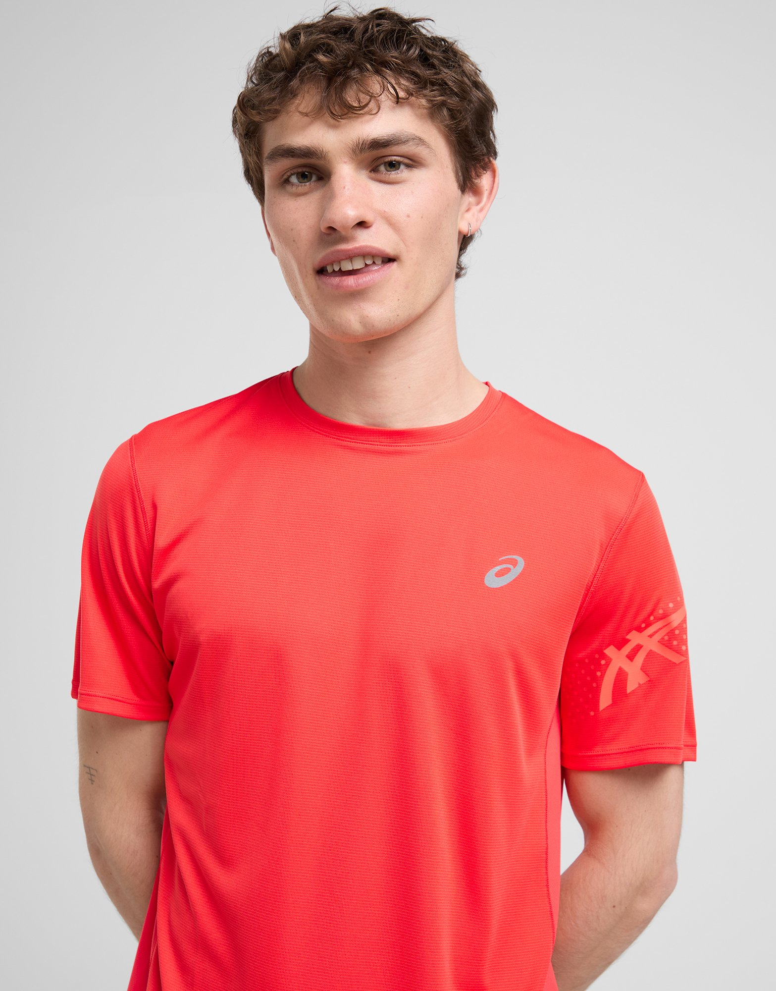 Asics T-shirt Icon Homme