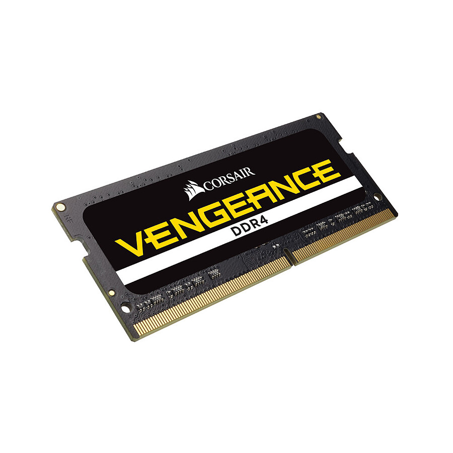 Corsair Vengeance SO-DIMM DDR4 2 x 4 Go 2400 MHz CAS 16