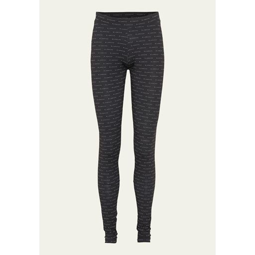 Blanche Comfy Leggings, Black, L