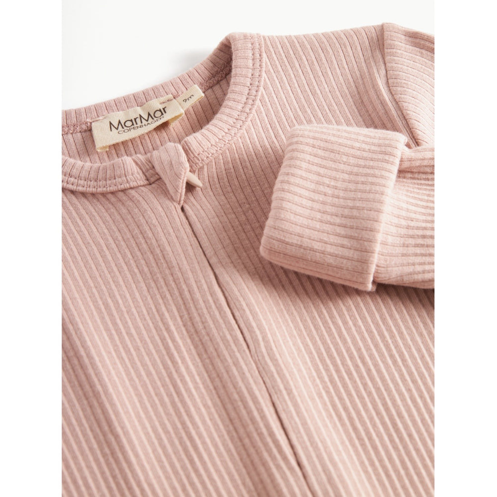 Køb MarMar Modal Faded Rose Onesies Zip