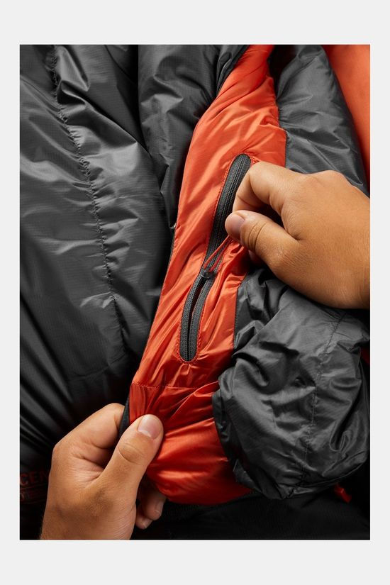 Rab Rab Ascent 500 Slaapzak