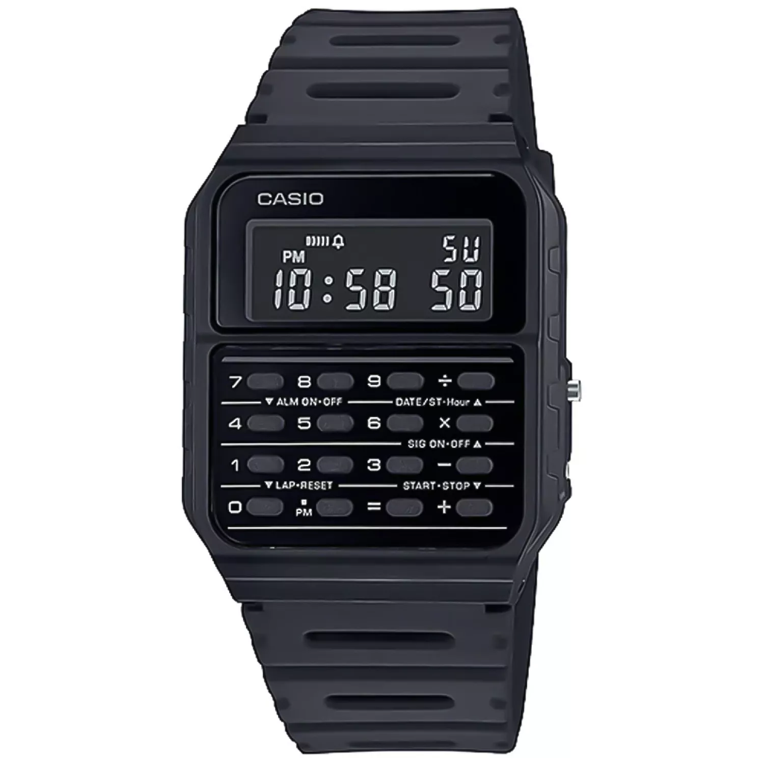 Casio Vintage CA-53WF-1BEF