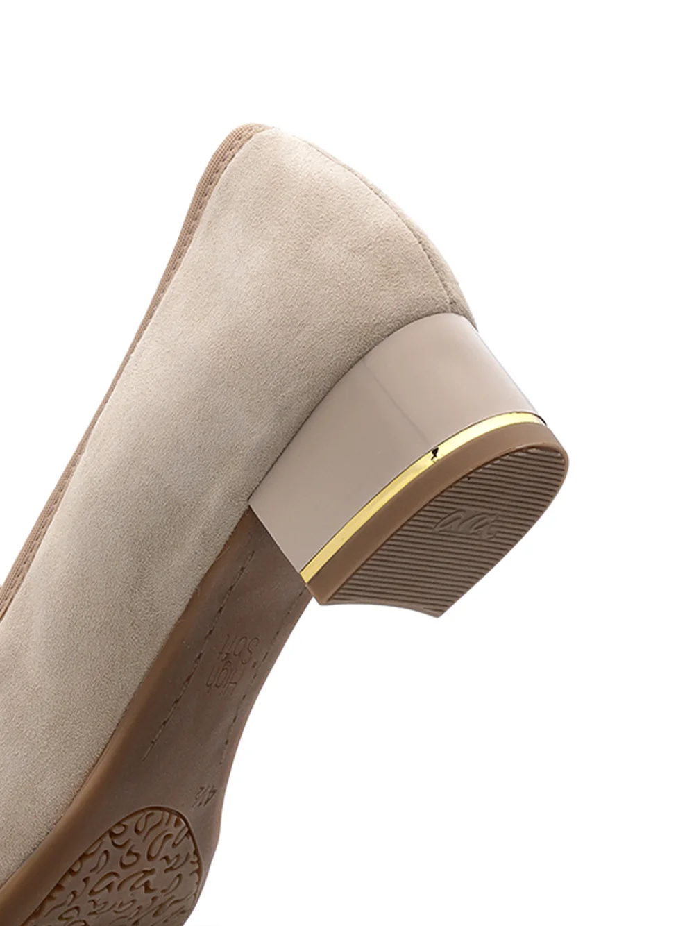 Pumps Graz sand