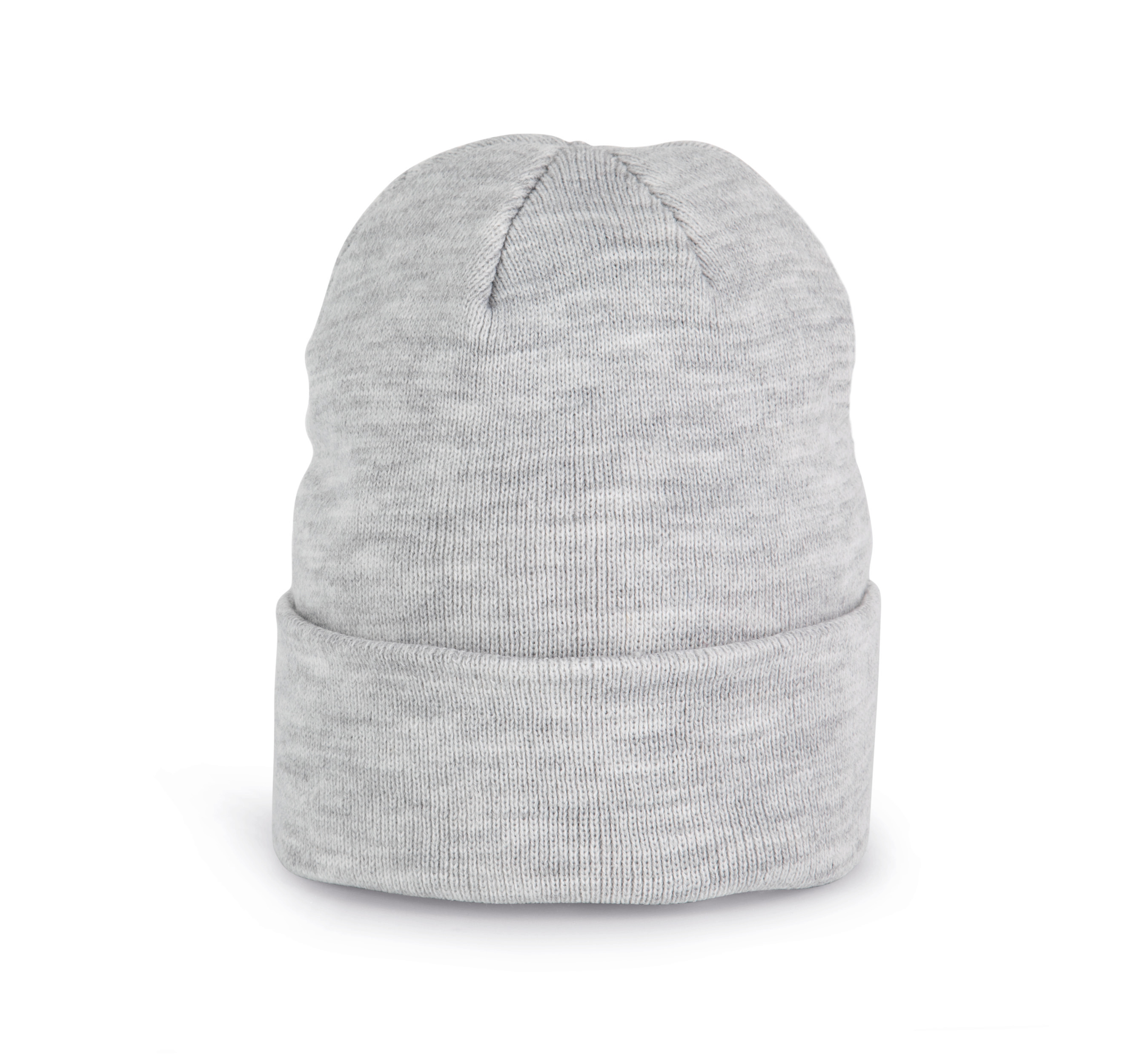 K-up KP031 - Bonnet Revers Doublé en Acrylique Confortable