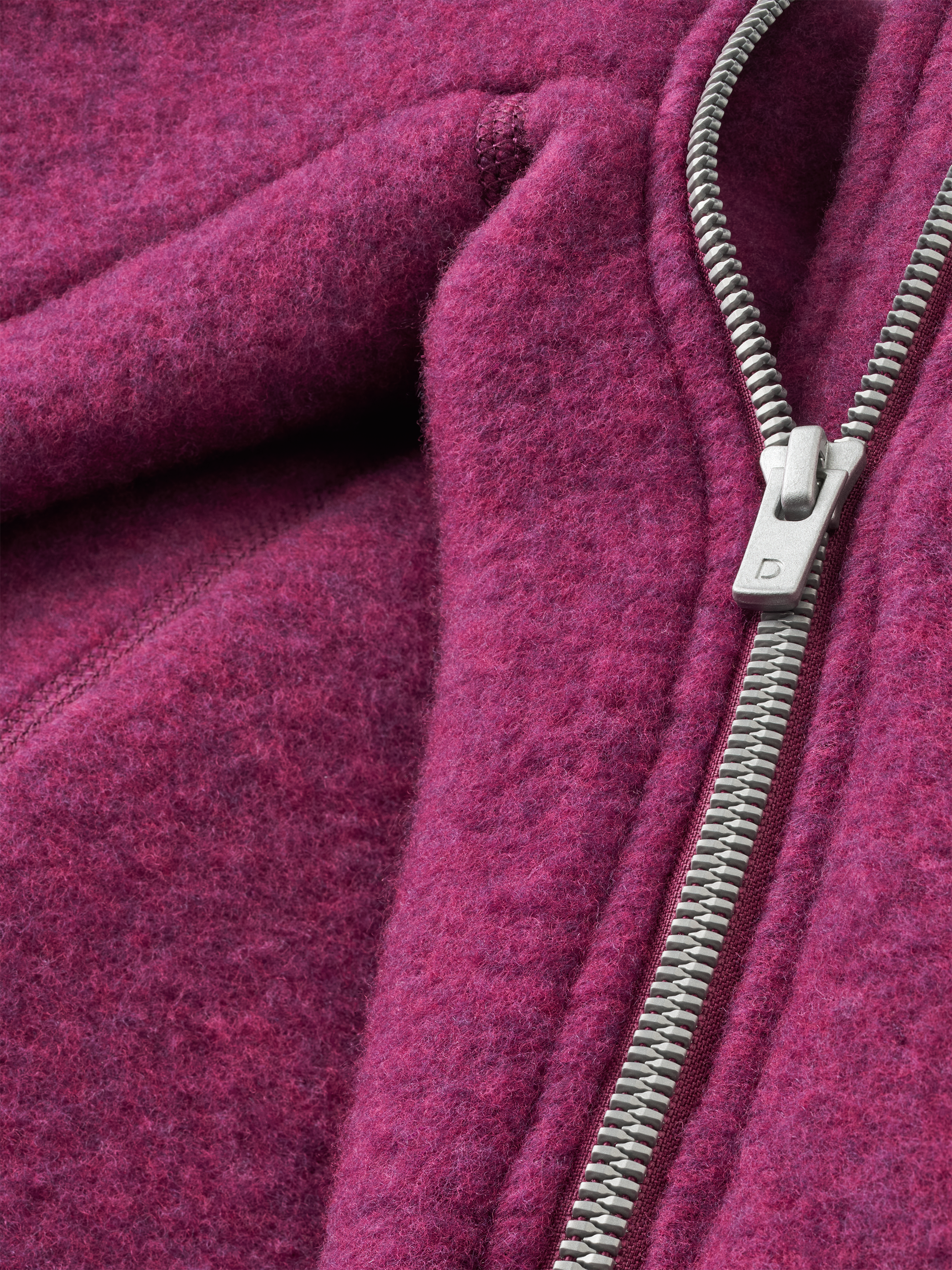 Kinderwagenpak van merinowolfleece voor baby's