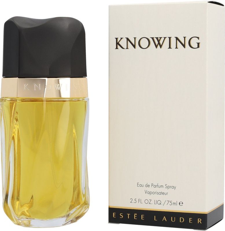 Estée Lauder Knowing 75 ml Eau de Parfum - Damesparfum