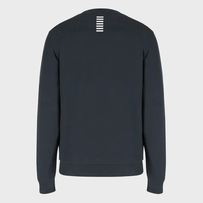 EA7 Train Core ID Crew Sweater Heren