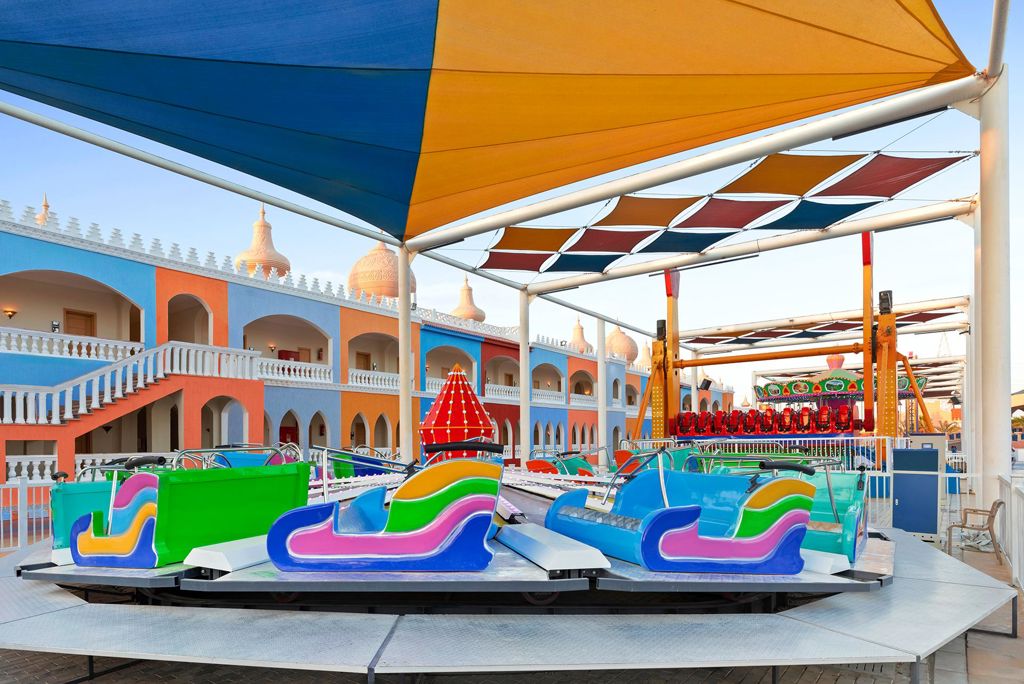 Pickalbatros Jungle Aqua Park Resort – Neverland All Inclusive - Hotel