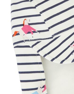 Tom Joule Sonny Solhatt, Horsestripe