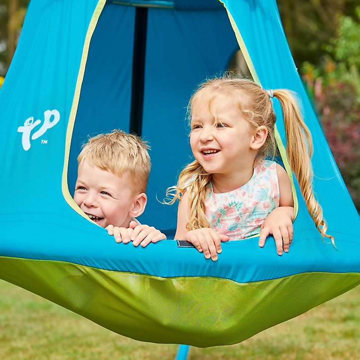 Nacelle pour enfant MOOKIE Igloo Bleu
