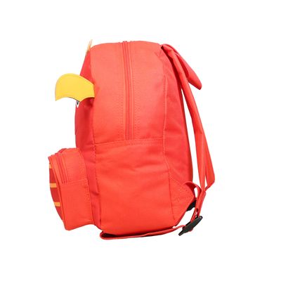 Sac à dos maternelle Kids Dragon - 1 compartiment - rouge - Bagtrotter