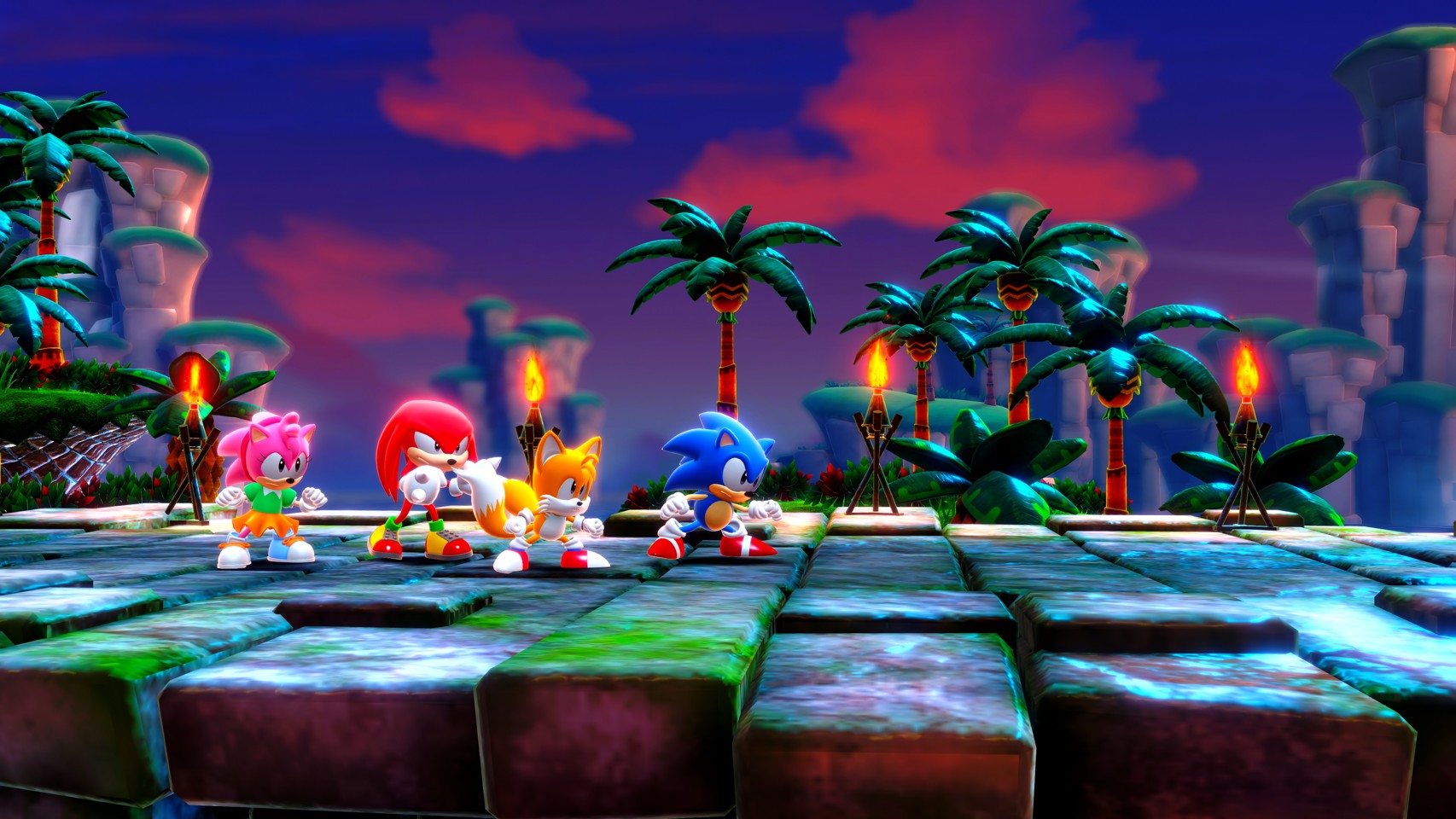 Sonic Superstars- PlayStation 5