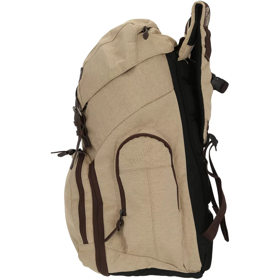 Nitro Weekender - Reiserucksack 55 cm almond