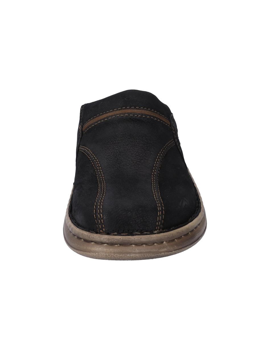 Clog Klaus, schwarz