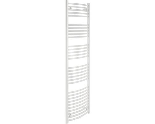 Badstuber Bari gebogen design radiator 60x179cm wit 891W