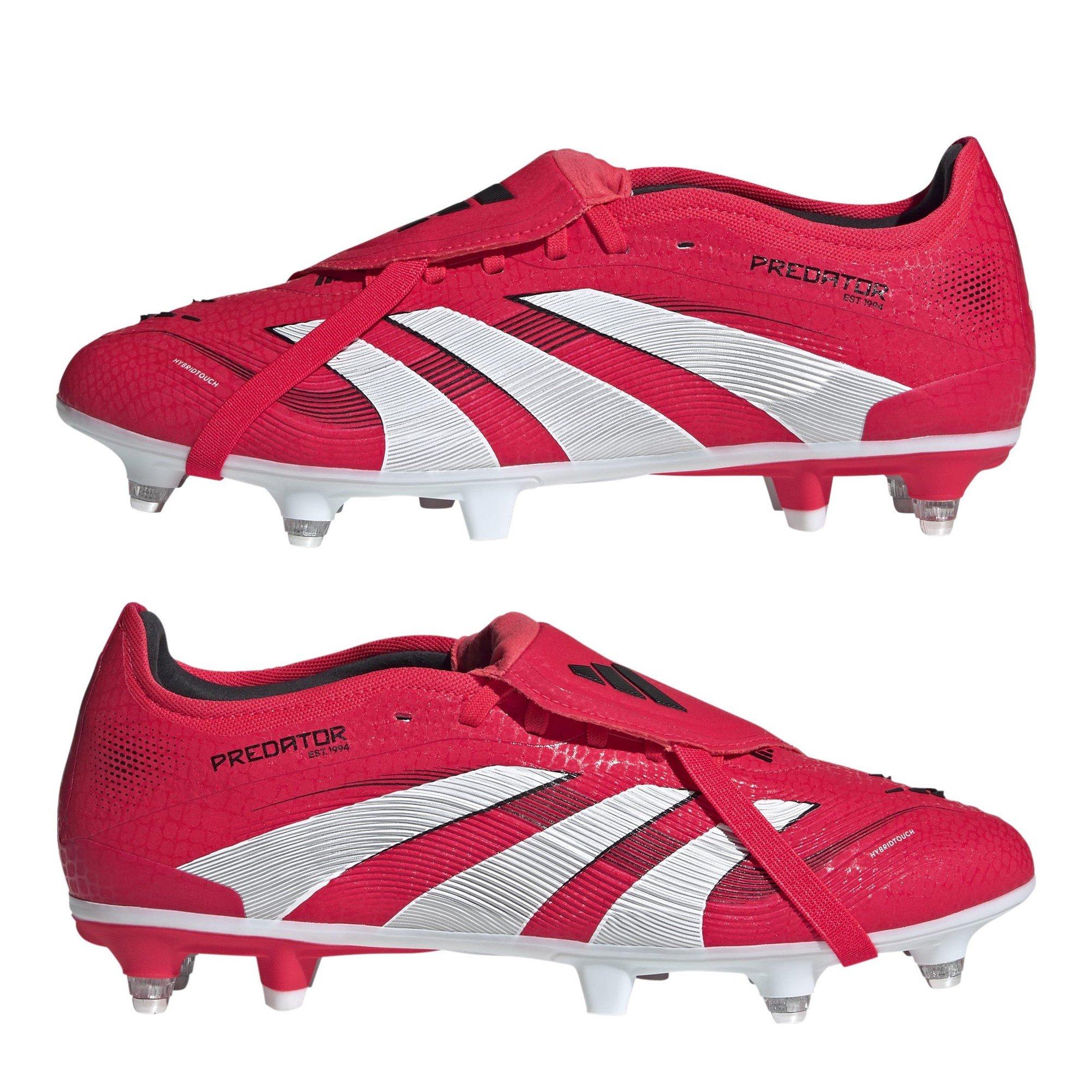 adidas Predator Elite 99 Fold over Tongue Firm Ground Football Boots