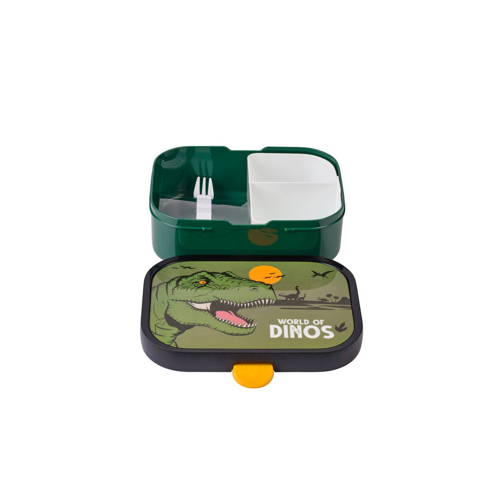 Mepal Campus lunchbox dino