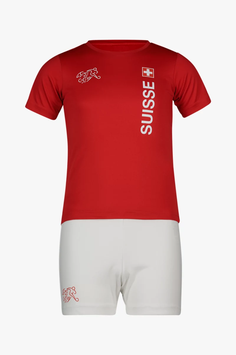 Ochsner Sport SFV Mini Kinder Fussballset