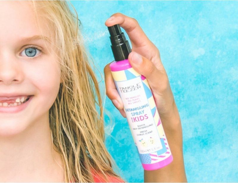 Tangle Teezer - Dagelijkse Ontwarrende Spray - 150 ml - Voor Kinderen