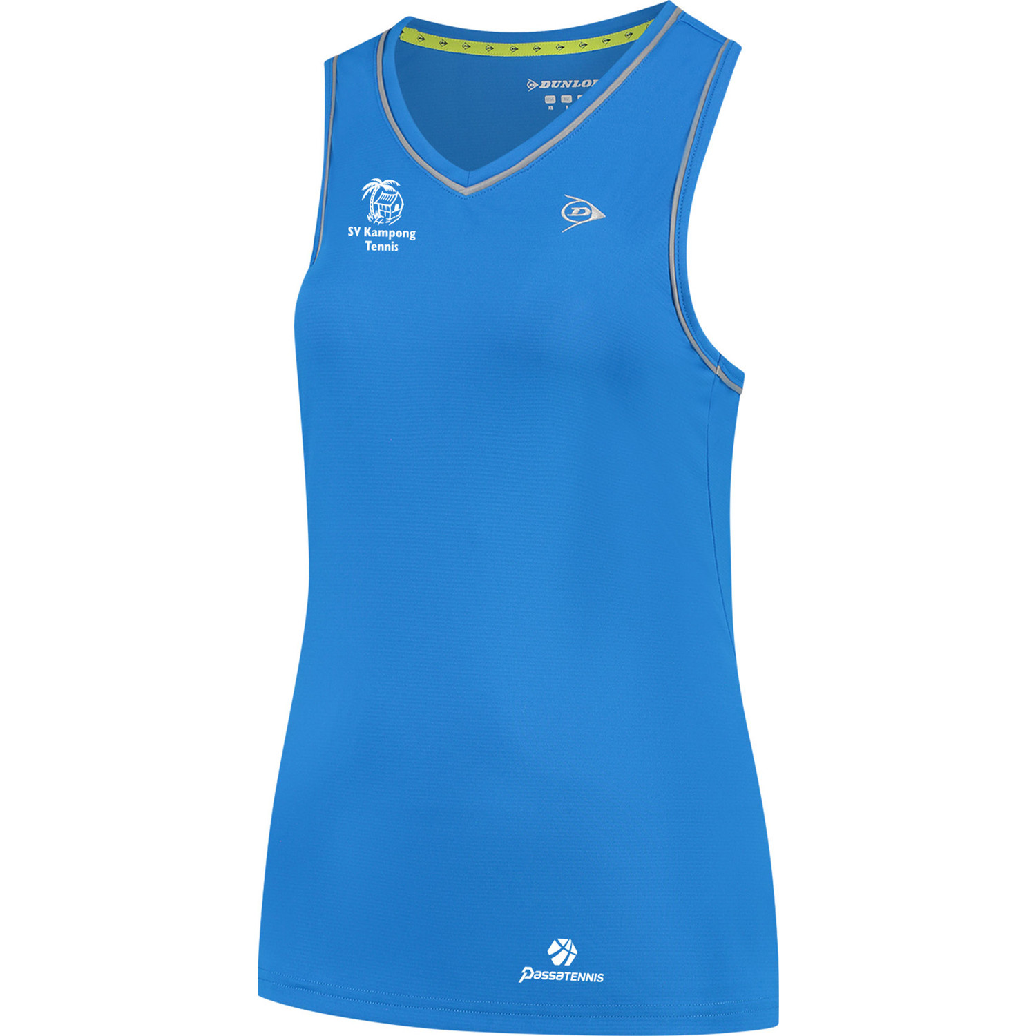 Dunlop Club Tank KAMPONG