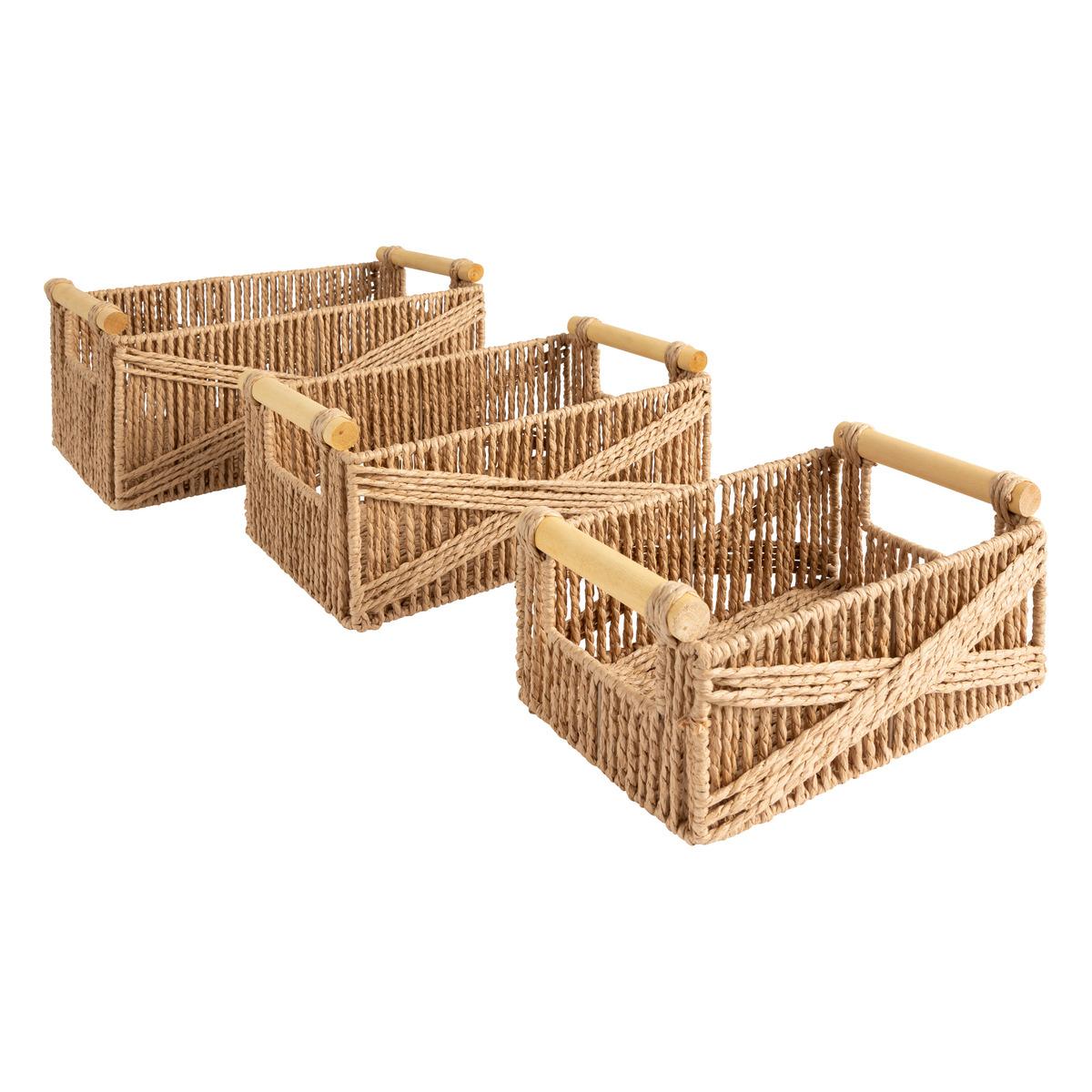 CAISSE EUGENE NATUREL TAILLE L