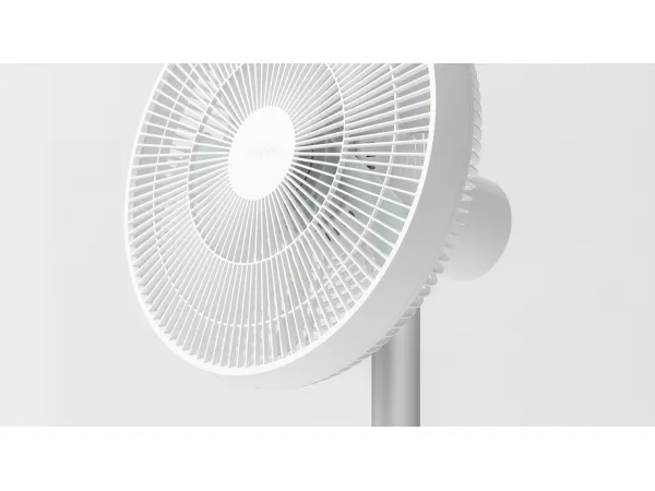 Xiaomi Smartmi SmartFan 3 - Appstyret Ventilator m. batteri og remote