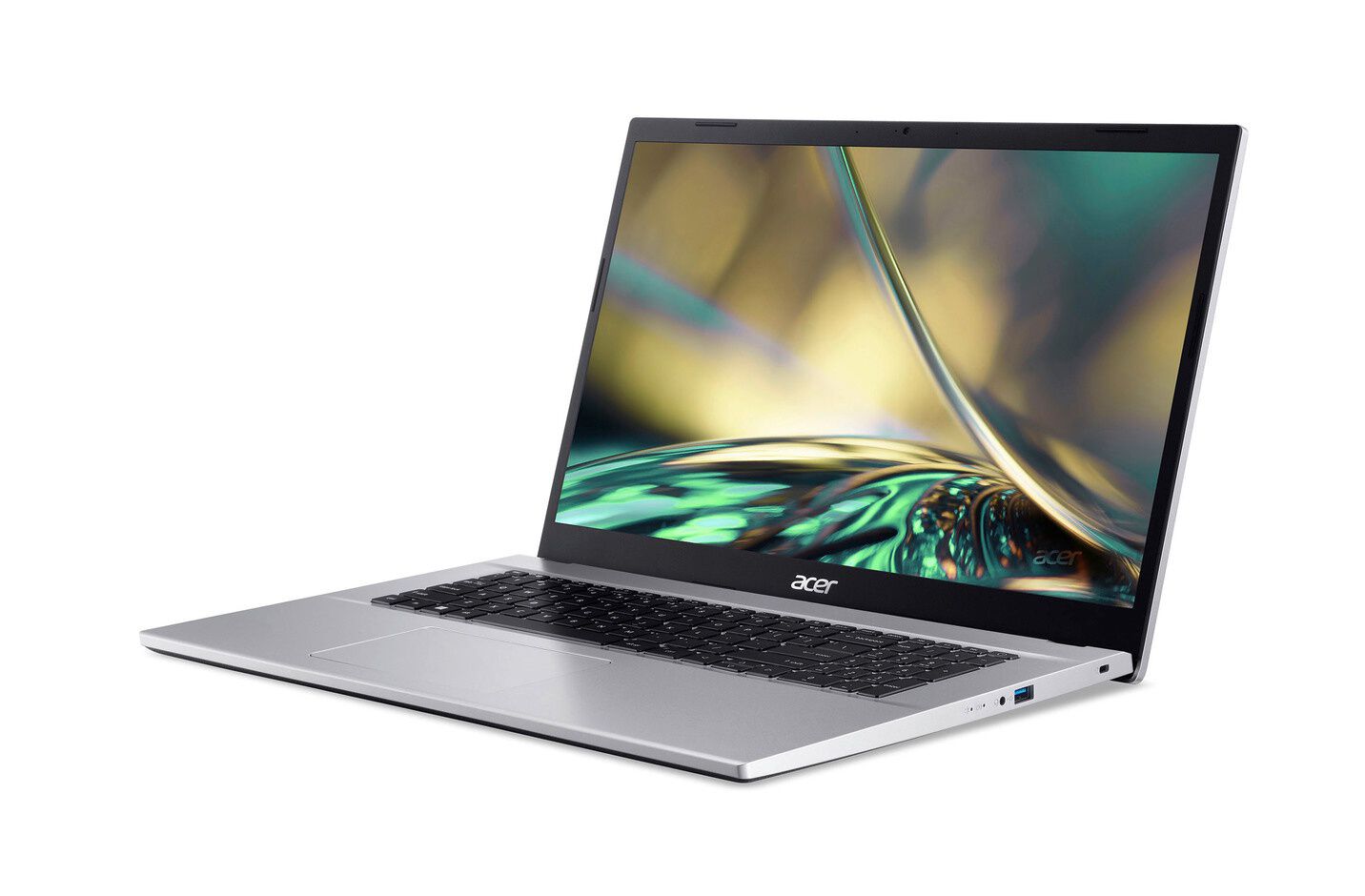 „Acer“ Aspire A317-54-37RZ. Notebook