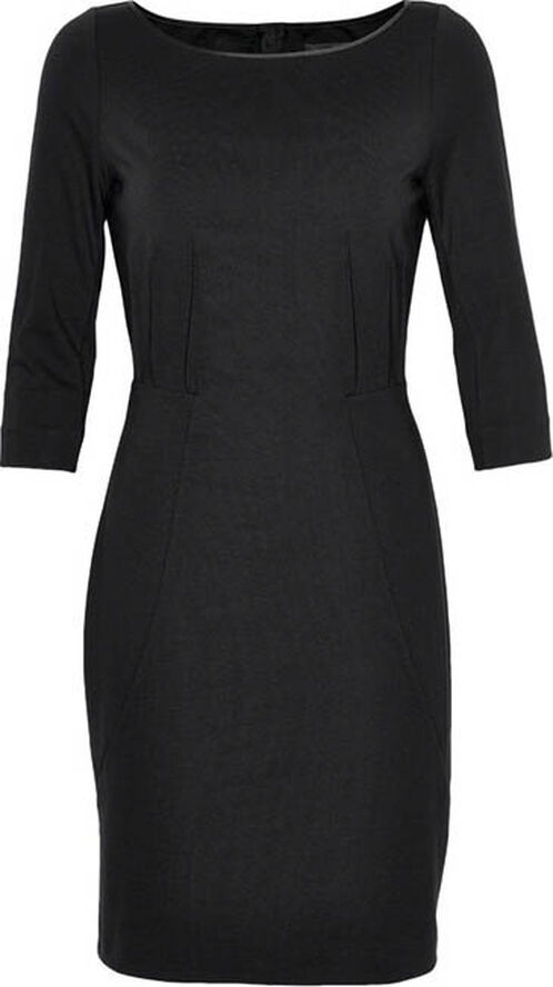 InWear Bagulio kjole i jersey Sort