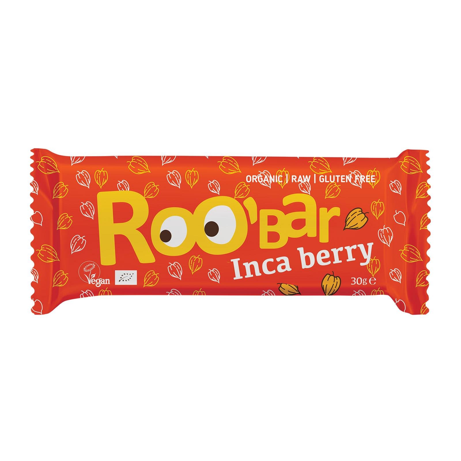 RooBar Bio Inca Berry Riegel