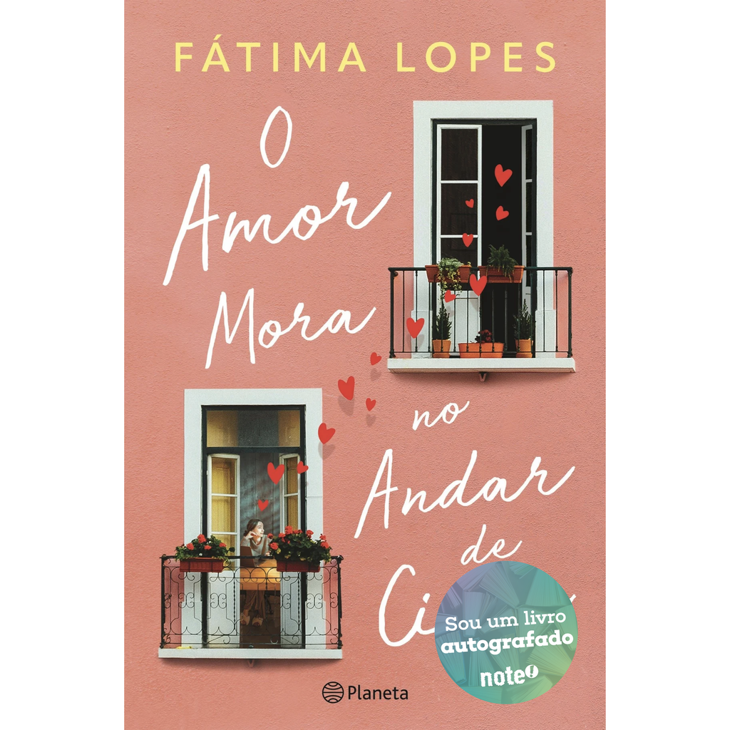 O Amor Mora no Andar de Cimade Fátima Lopes