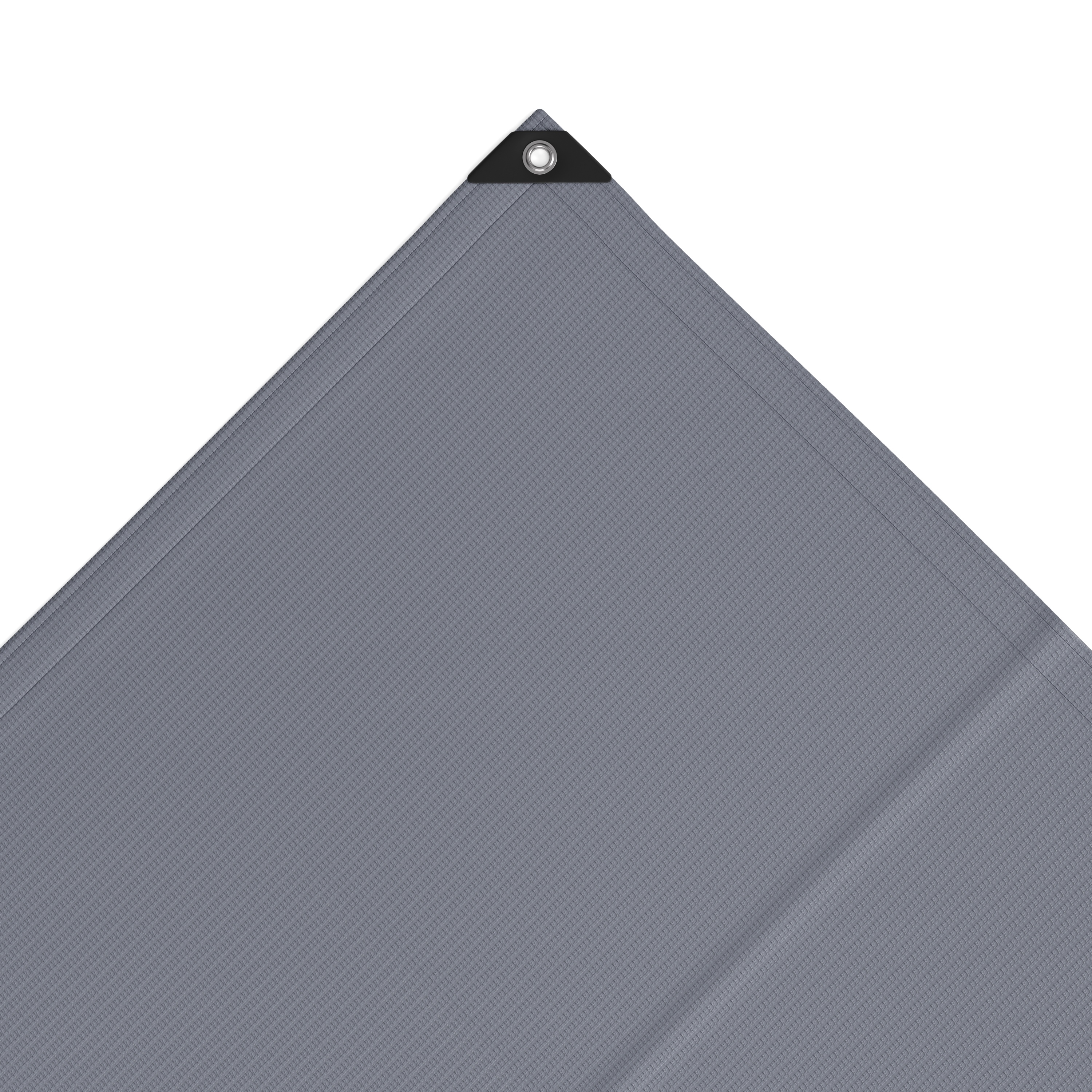 Abdeckplane PVC 450g/m2 grau 2 x 3 m