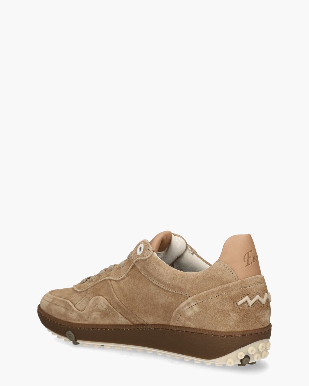 Floris Van Bommel De Gummer 04.09 Herensneakers